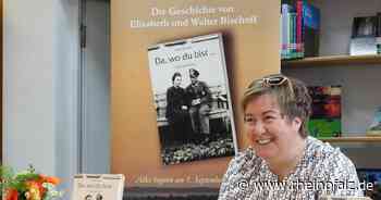 Marion Bischoff stellt neues Buch in der Pfalzbibliothek vor - Kaiserslautern - Rheinpfalz.de
