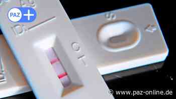 Kreis Peine: Inzidenz sinkt auf 393,1 - Peiner Allgemeine Zeitung - PAZ-online.de