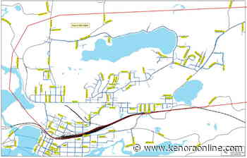 Boil water advisory issued for north half of Kenora - KenoraOnline.com