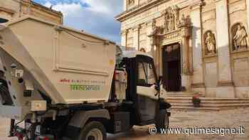 Ritardo nella raccolta dei rifiuti a Mesagne - Qui Mesagne