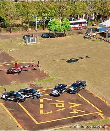 Impacto Prime faz sucesso em Barretos com Camarote, RAM’s e Helicópteros - Folha Nobre