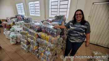 Castilho entrega 4 toneladas de alimentos no Hospital de Amor em Barretos - Hojemais de Andradina SP - Hojemais