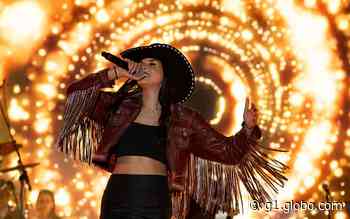 Ana Castela na Festa do Peão de Barretos 2022; FOTOS - Globo