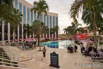 Por exclusividade, público do rodeio de Barretos gasta até R$ 8 mil para se divertir nos camarotes: 'Não é caro' - Globo