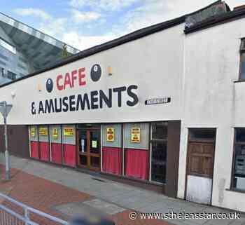 Café & Amusements building in St Helens placed on market - St Helens Star