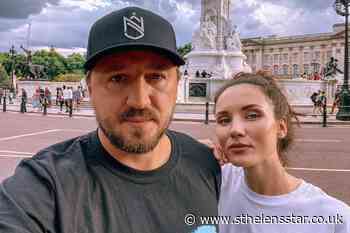 Refugee couple running London Marathon to raise funds for Ukraine - St Helens Star