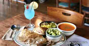 Steamed Sandwich Restaurant Mister Goose Opens in St. Helens - Eater Portland
