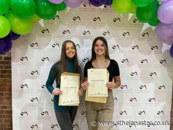 GCSE Results Day in St Helens - as it happened - St Helens Star