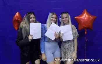 Your well done messages for St Helens GCSE students - St Helens Star