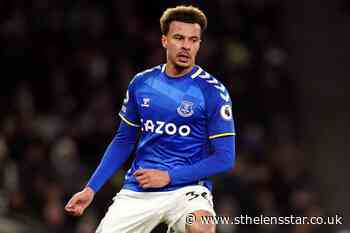 Dele Alli departs Everton for season-long Besiktas loan - St Helens Star