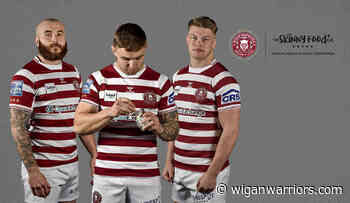 First Try Scorer: St Helens - Wigan Warriors