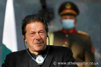 Court in Pakistan bars police from arresting ex-premier Khan - St Helens Star