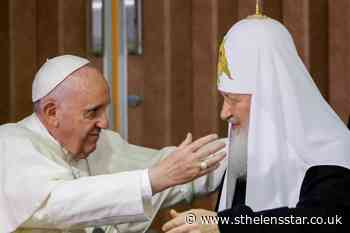 Russian patriarch cancels event where he was to meet pope - St Helens Star