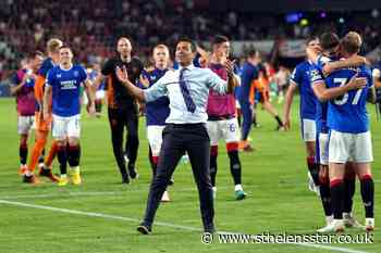 Giovanni van Bronckhorst proud after Rangers reach Champions League - St Helens Star