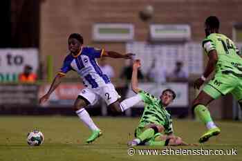 Brighton progress to third round with victory at Forest Green - St Helens Star