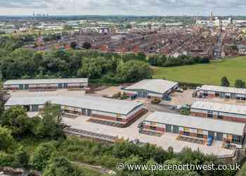 Northern Trust completes £4m St Helens sheds - Place North West