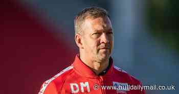 Everything Danny McGuire said after Hull KR's defeat to St Helens - Hull Live