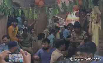 High-Level Panel Begins Probe Into Vrindavan Temple Stampede - NDTV