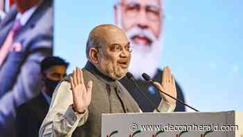 Amit Shah to chair high-level meeting on Jammu and Kashmir at 3 pm on August 25 - Deccan Herald