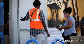 U.S. Justice Dept. sued to disclose records on threats to election workers - Reuters