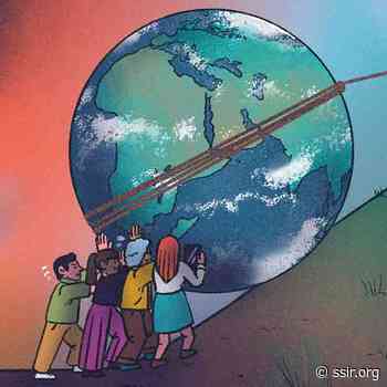 Advancing Climate Justice Priorities Over Profit-Led Research (SSIR) - Stanford Social Innovation Review