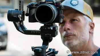 Panasonic full frame mirrorless camera deal includes free 85mm lens