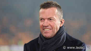 Lothar Matthäus überlässt Maradona-Trikot vom WM-Finale 1986 - LAOLA1.at