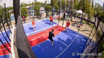 Premiere für Europa beim Padbol Nations Cup 2022 - LAOLA1.at