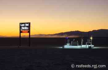 Burning Man's 'Last Bet Motel' calls attention to Reno housing crisis