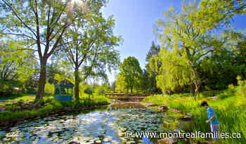 Laval park is year-round attraction - Montreal Families