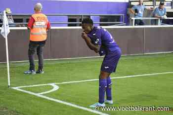 Anderlecht zet belangrijke stap in dossier van Francis Amuzu