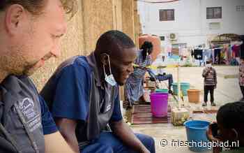 Als dit je niets doet, dan hoef je niet meer naar de psycholoog. Dan ben je toch niet meer te redden | Column Sjors Rosendaal - Friesch Dagblad