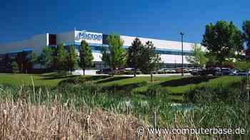Neue Halbleiterfabrik: Auch Micron soll es mit Neubau nach Texas ziehen