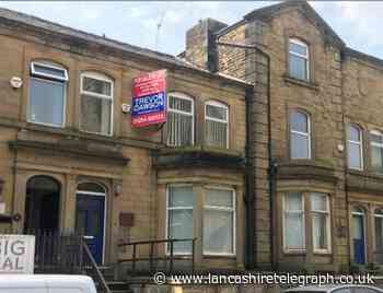 Accrington town centre offices set to be revived as family homes