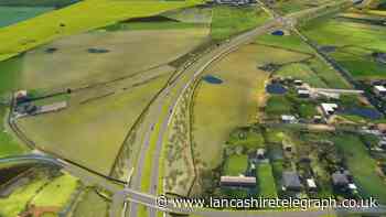 Two weeks of overnight closures for resurfacing work on busy Lancs A-road