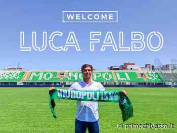 Falbo lascia la Lazio e vola a Monopoli - Prima Chivasso