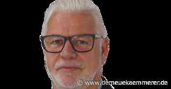 Klaus Peter Hohn ist neuer Kämmerer in Siegburg - Der Neue Kämmerer