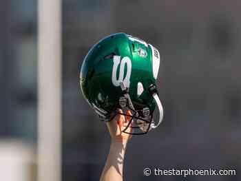 A few last minute thrills and chills, as Huskies nip Bisons in football tune-up