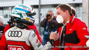 Audi steigt in Formel 1 ein: Mit eigener Power Unit und Hybrid Antrieb in Motorsport Königsklasse