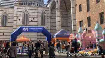 Centro sportivo italiano in tour a Siena Sport, ambiente e protezione civile - LA NAZIONE