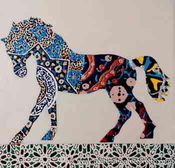 Siena, “La mossa del cavallo”: circa 10mila ingressi per la nuova mostra di Luigi Ballarin al Complesso Museale Santa Maria della Scala - politicamentecorretto.com - politicamentecorretto.com