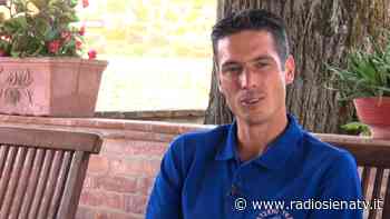 Tittìa a Siena Tv: “Cerco di battere me stesso per migliorarmi” - RadioSienaTv