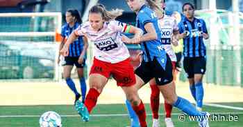 Pauline Windels (SV Zulte Waregem): “Aalst een ploeg die ons niet ligt, altijd moeilijk tegen hen” - Het Laatste Nieuws