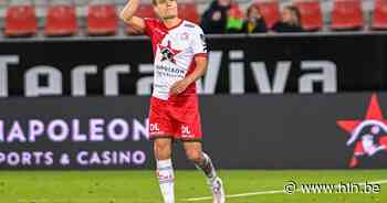 Zulte Waregem heeft geen kluif aan Eupen en lijkt zeker van het behoud, Vossen scoort 150ste goal vanop de stip - Het Laatste Nieuws
