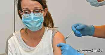 Inwoners van Menen en Wervik krijgen extra booster vanaf 14 september - Het Laatste Nieuws