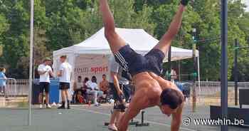 Skate, Calisthenics & Fatburn Danceclass tijdens laatste Sport uit je kot - Het Laatste Nieuws