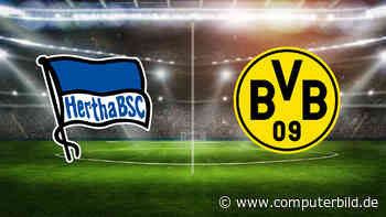 Bundesliga: Hertha vs. Dortmund – Quoten, Tipp & Prognose