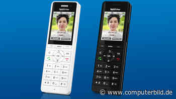 AVM FritzFon X6: Smartes Telefon für die FritzBox
