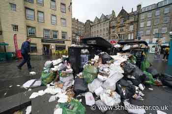 Bin strikes spread as more workers walk out - St Helens Star