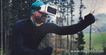 Does virtual reality have a place in outdoor recreation? - NNY360